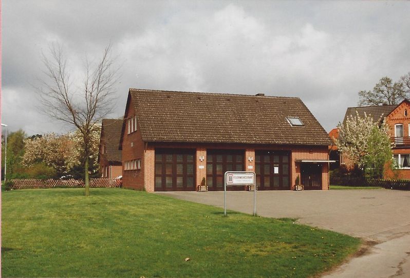 Feuerwehrhaus Ramlingen (1992)