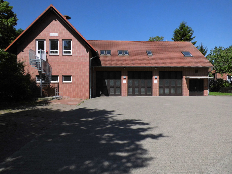 Feuerwehrhaus Ramlingen (2016)